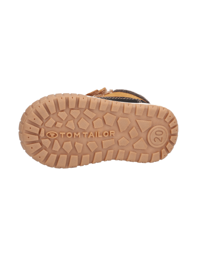 Tom-Tailor-Boot-beige