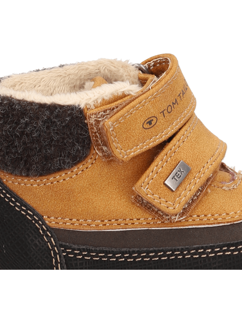 Tom-Tailor-Boot-beige