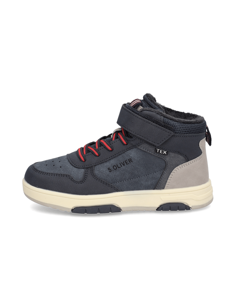 S.Oliver-Sneaker-Mid-Cut-blau