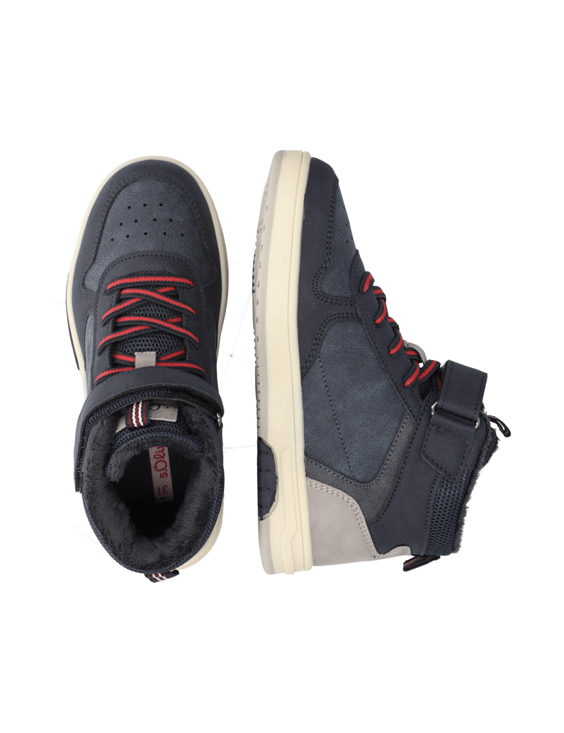 S.Oliver-Sneaker-Mid-Cut-blau