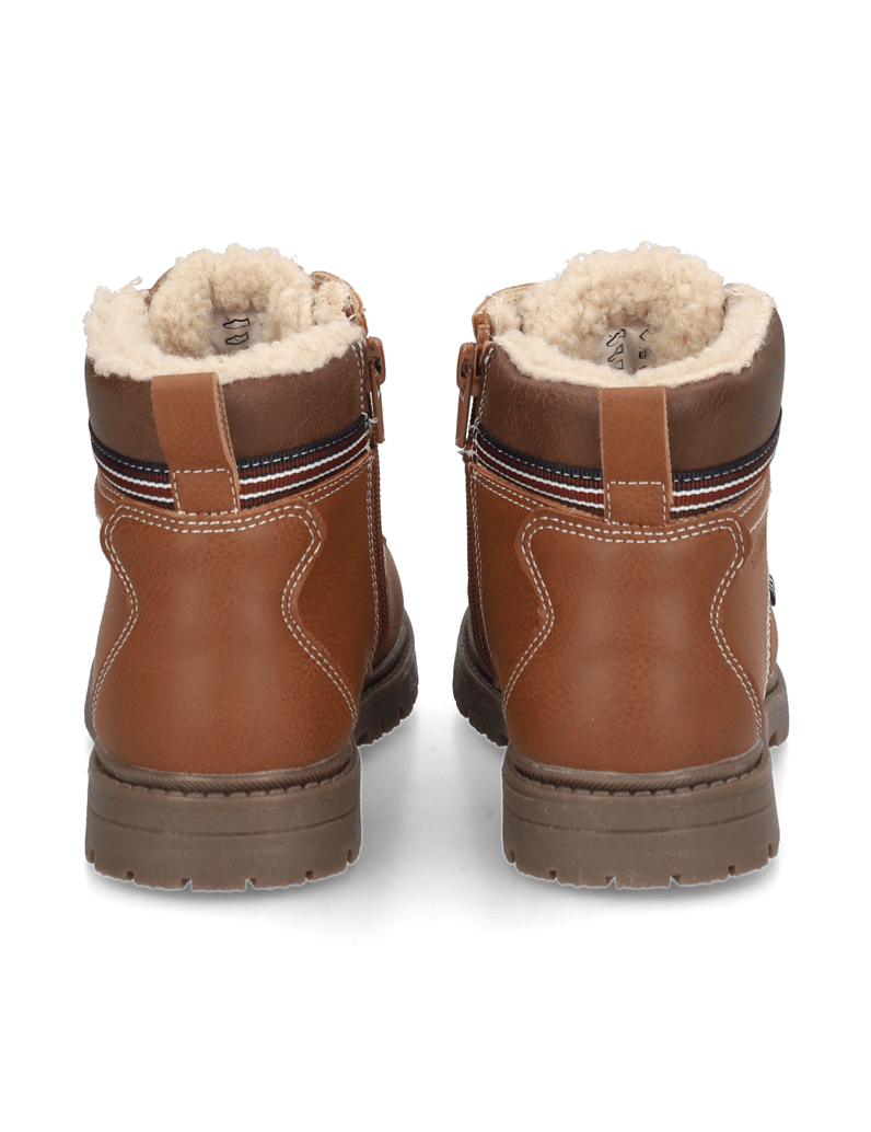 S.Oliver-Boot-cognac