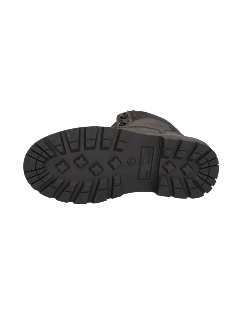 Tom-Tailor-Boot-schwarz