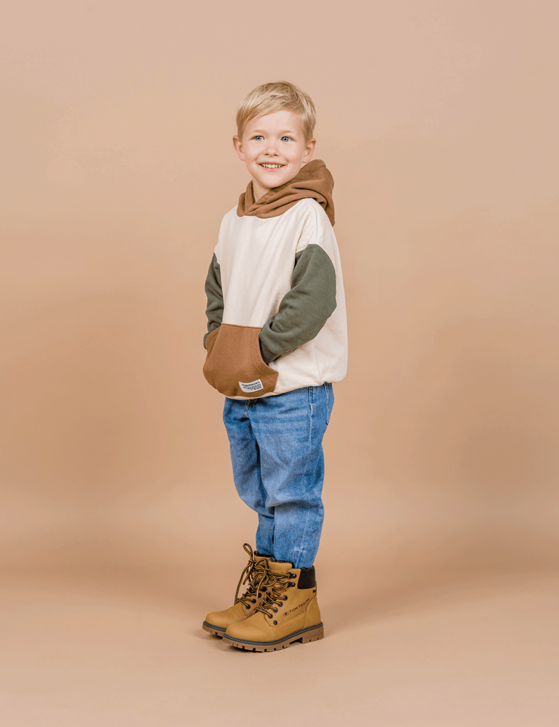 Tom-Tailor-Boot-schwarz