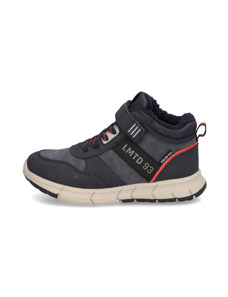 U&ME-Sneaker-Mid-Cut-blau