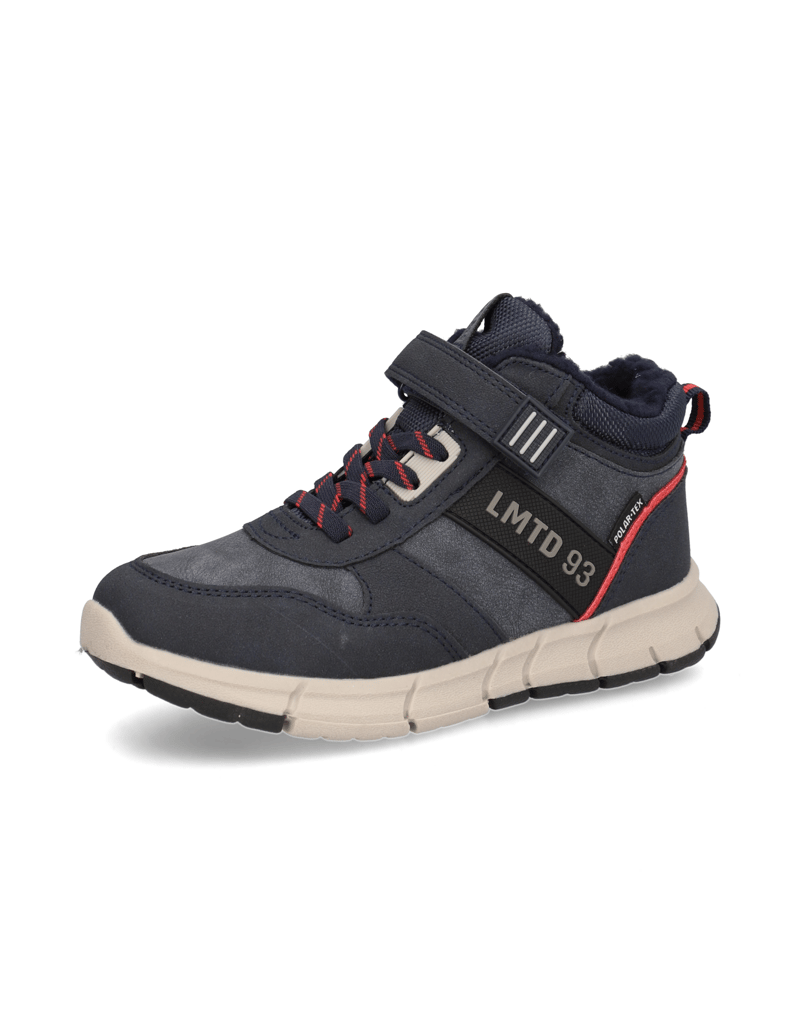 U&ME-Sneaker-Mid-Cut-blau