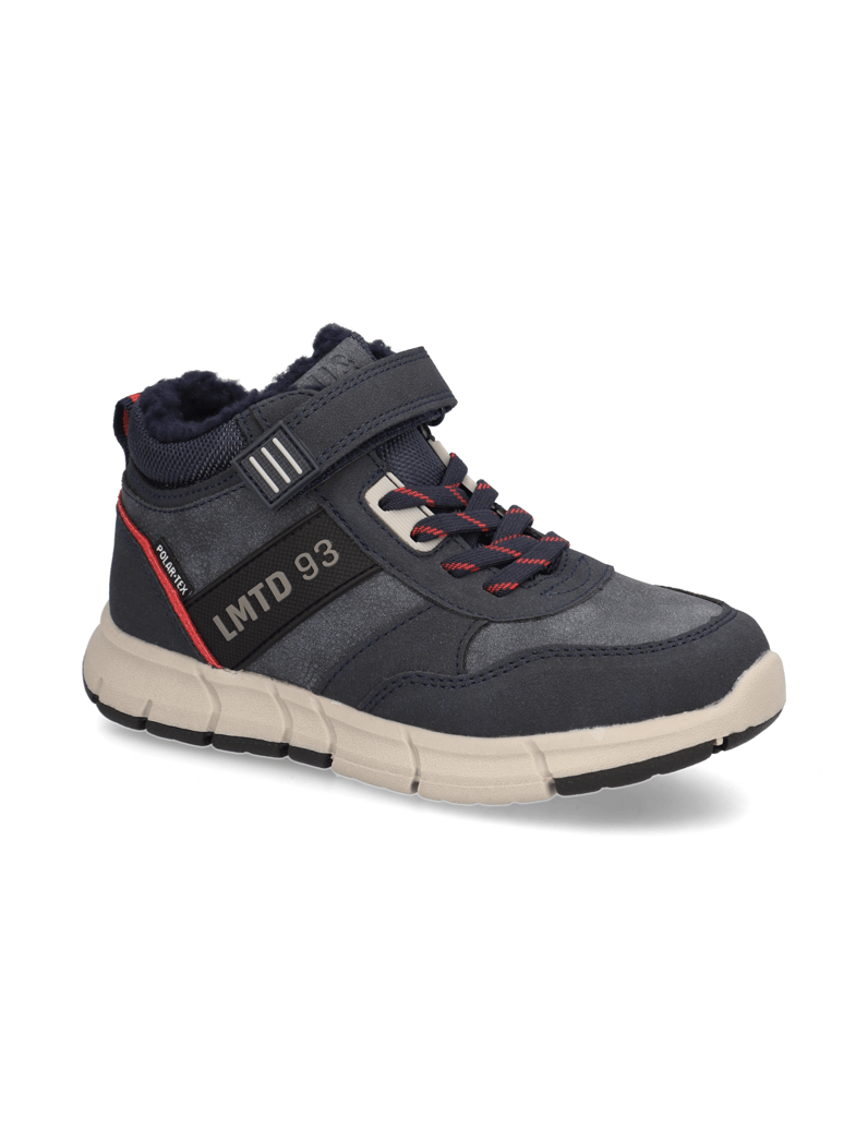 U&ME-Sneaker-Mid-Cut-blau
