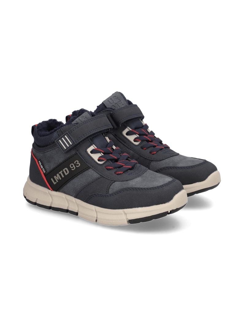 U&ME-Sneaker-Mid-Cut-blau