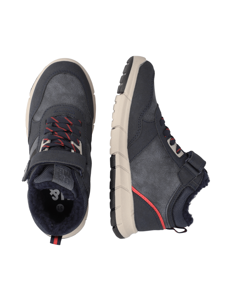 U&ME-Sneaker-Mid-Cut-blau