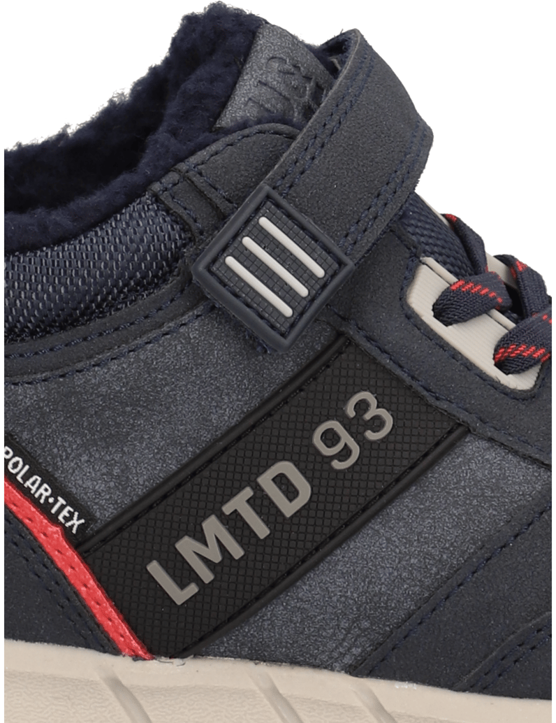 U&ME-Sneaker-Mid-Cut-blau