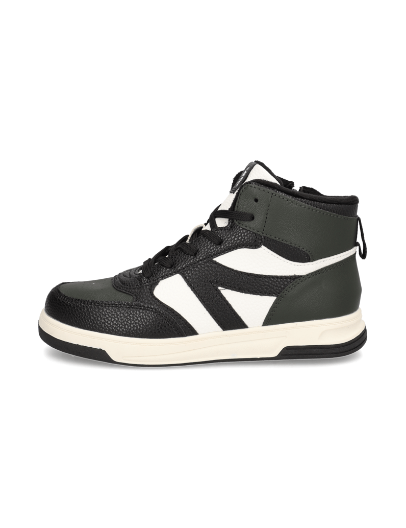 U&ME-Sneaker-Mid-Cut-schwarz