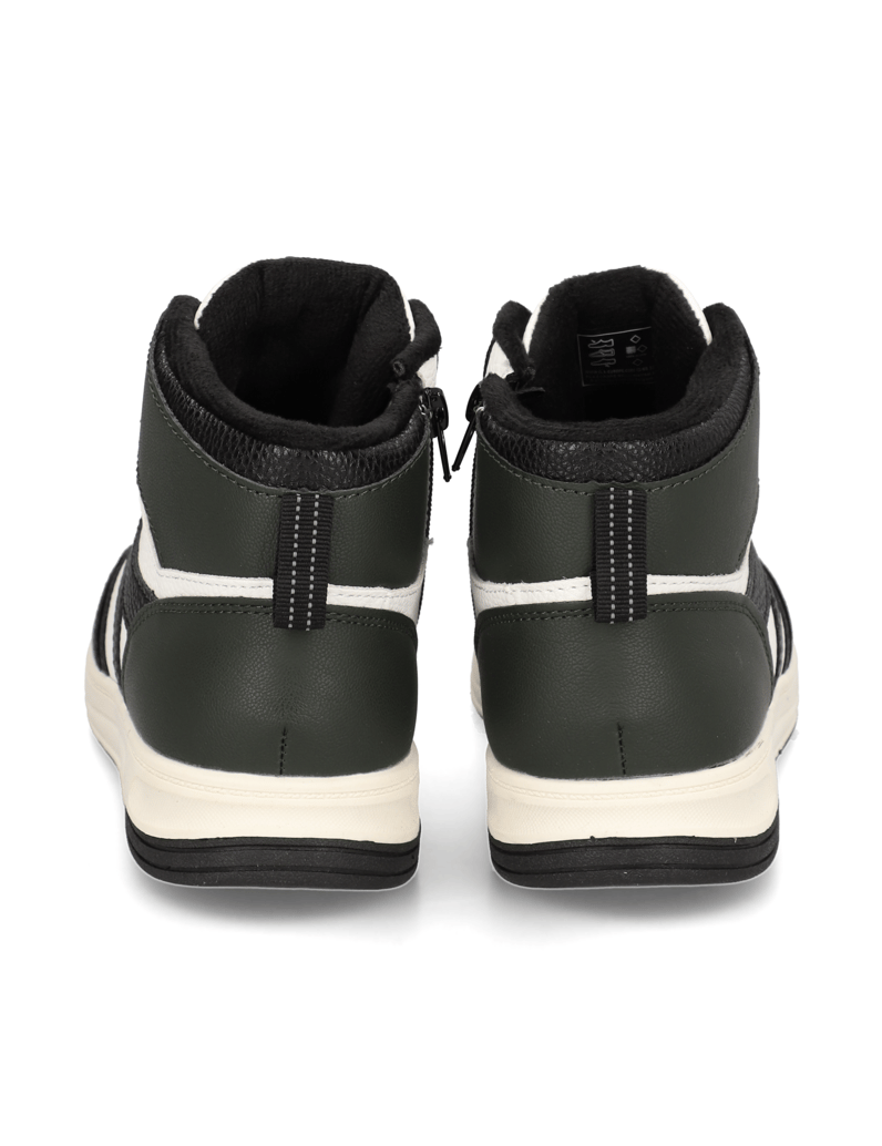U&ME-Sneaker-Mid-Cut-schwarz