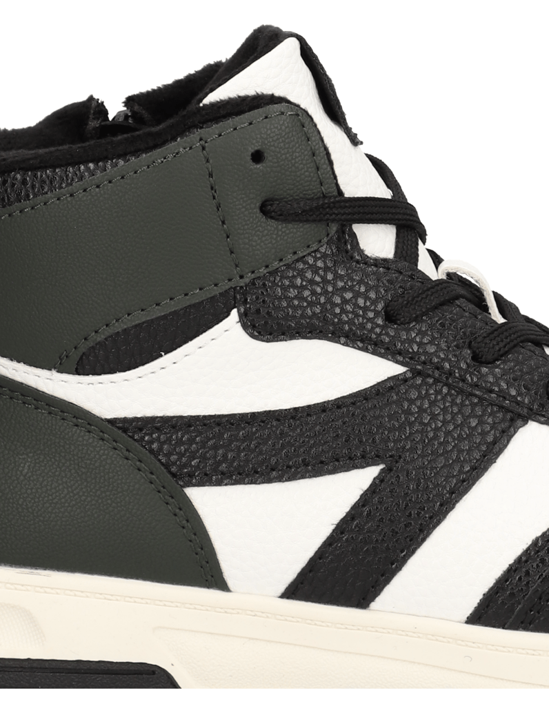 U&ME-Sneaker-Mid-Cut-schwarz