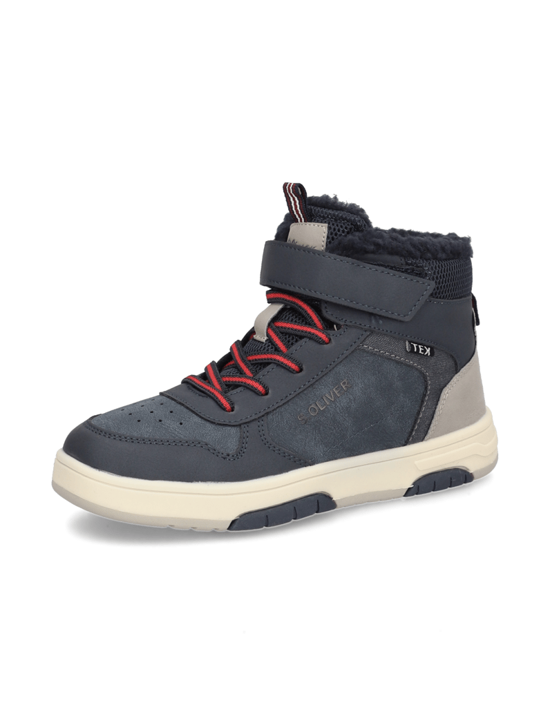 S.Oliver-Boot-blau