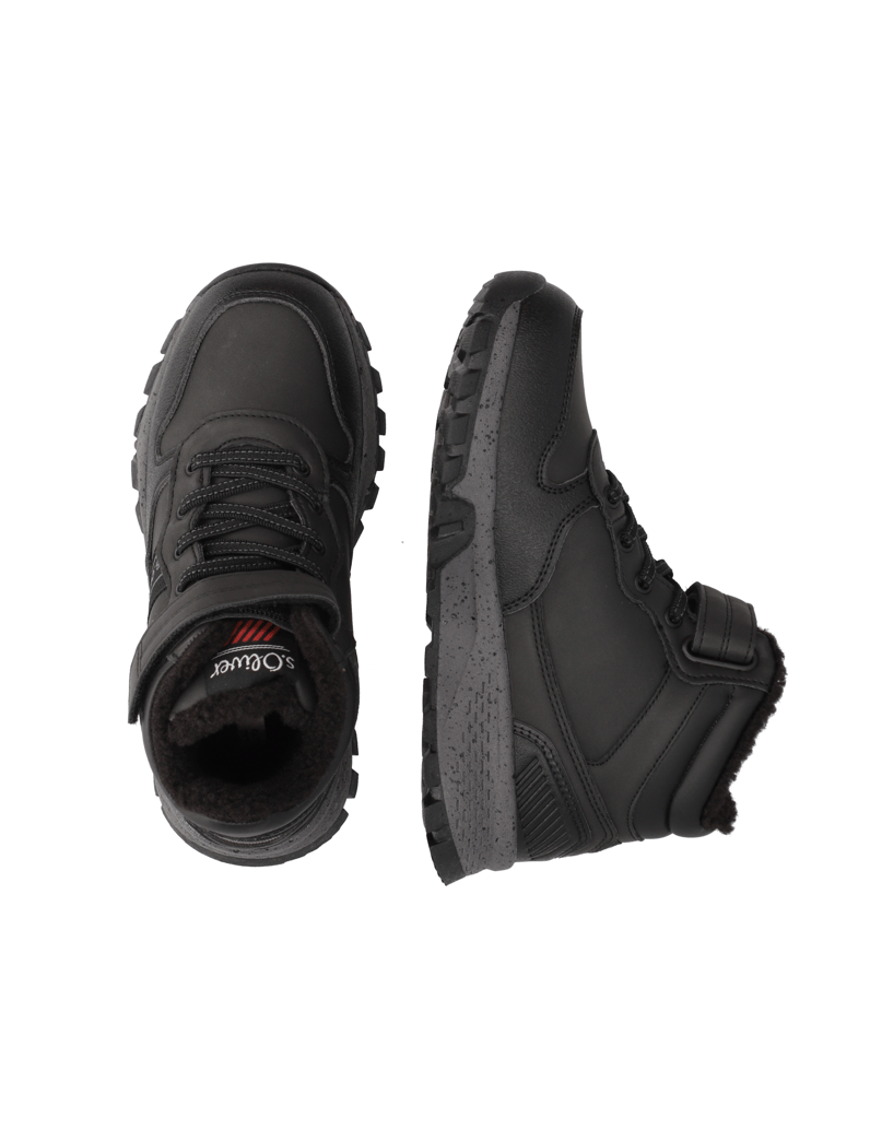 S.Oliver-Boot-schwarz