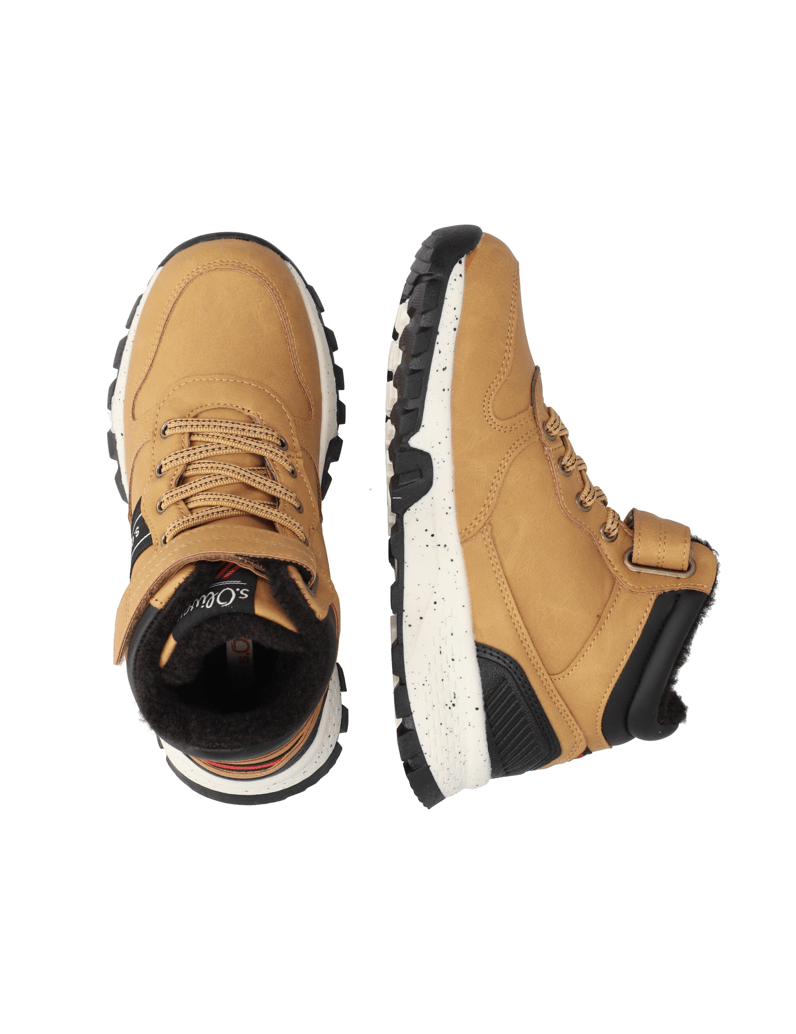 S.Oliver-Boot-schwarz