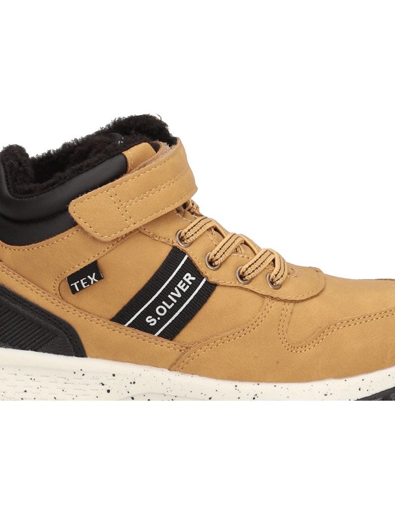 S.Oliver-Boot-schwarz