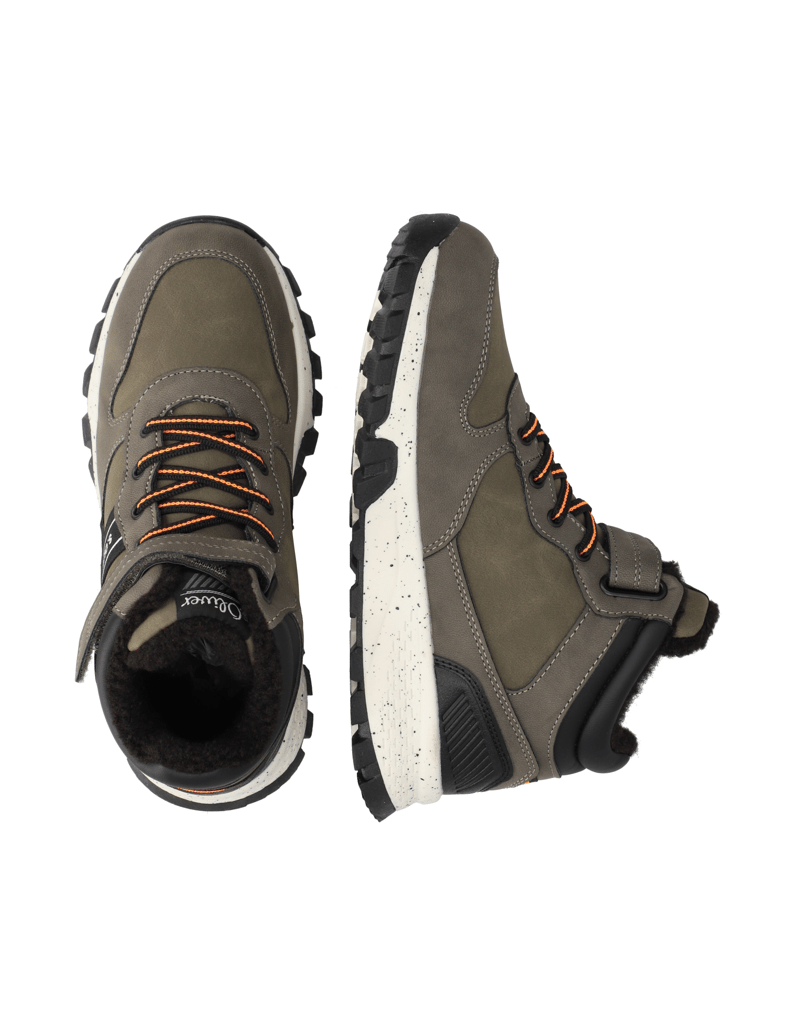 S.Oliver-Boot-schwarz