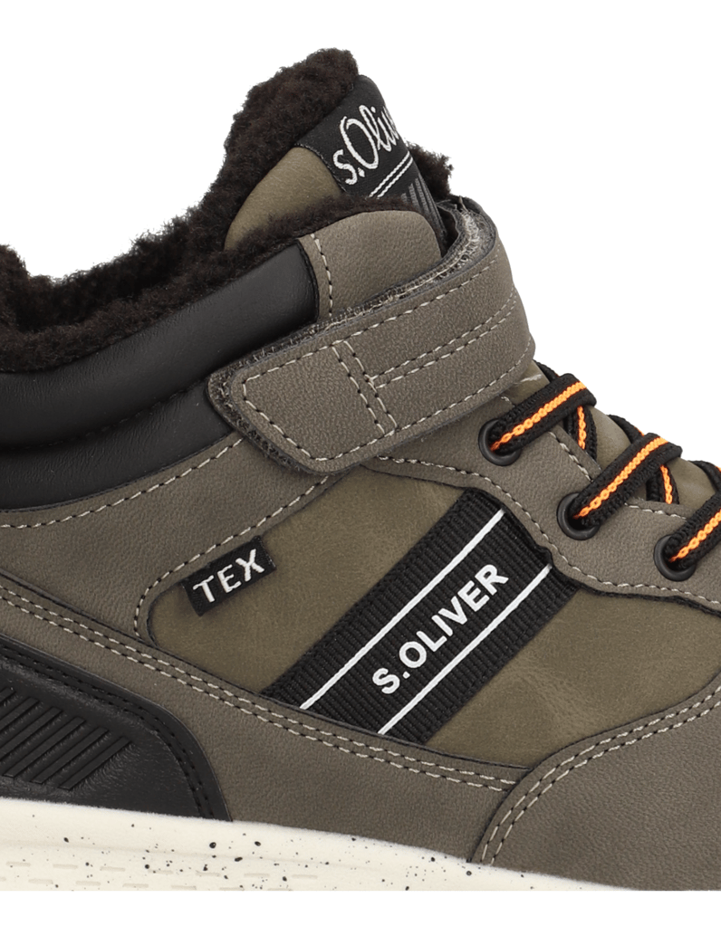 S.Oliver-Boot-schwarz