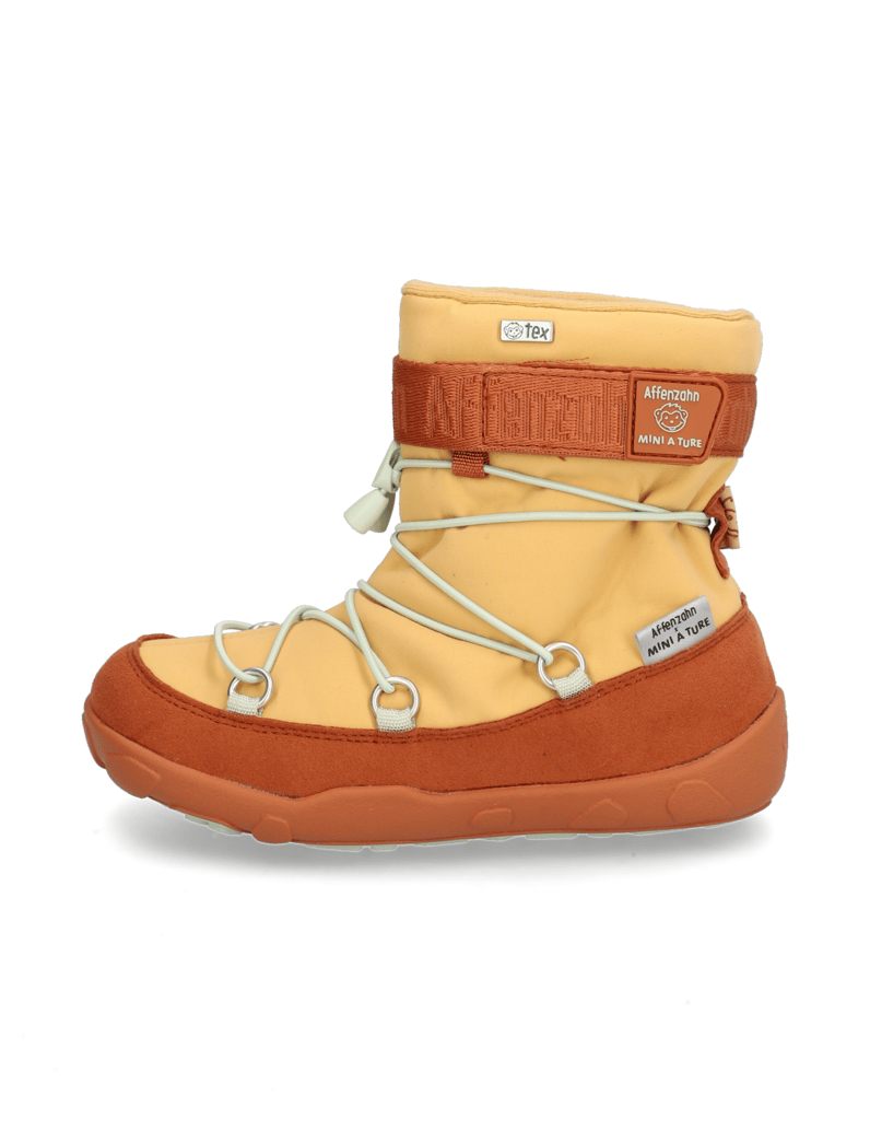 Affenzahn-Schneestiefel-Econyl®-Snowy