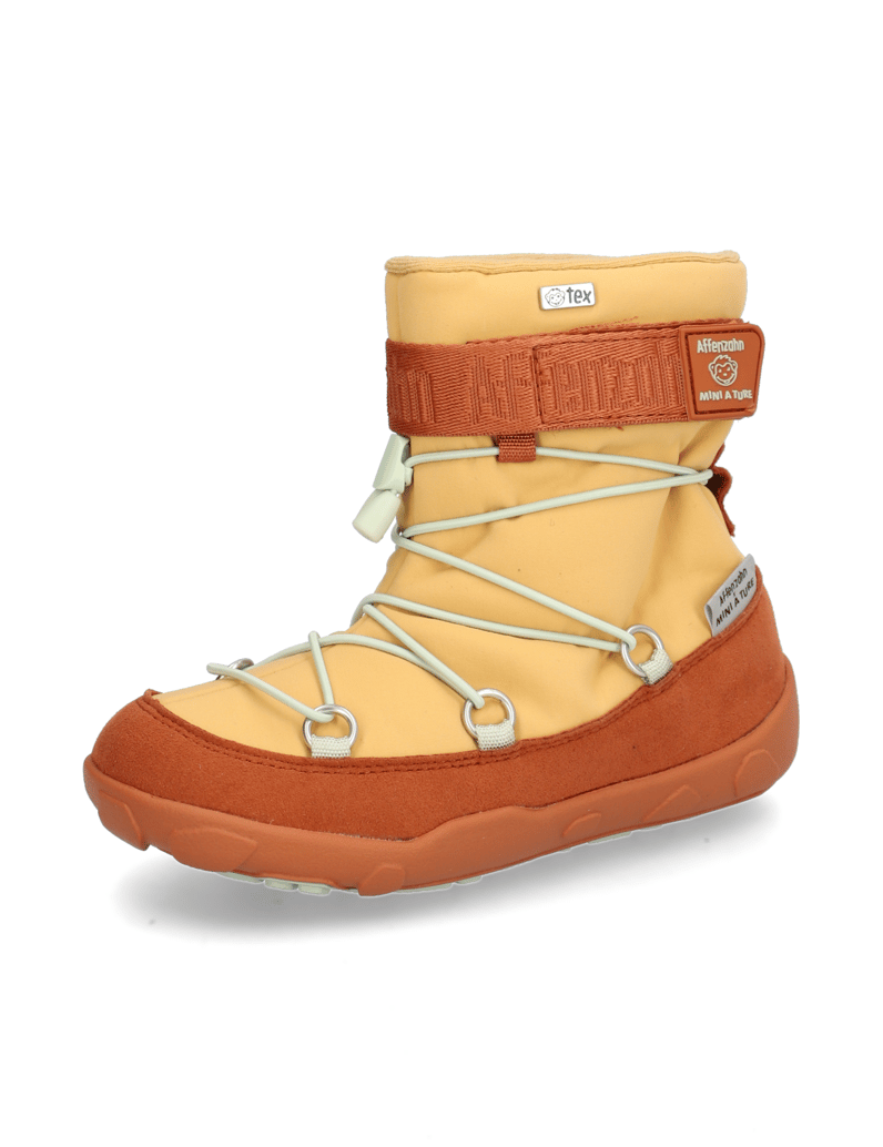 Affenzahn-Schneestiefel-Econyl®-Snowy