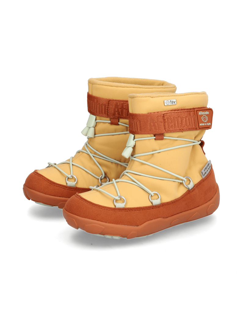 Affenzahn-Schneestiefel-Econyl®-Snowy
