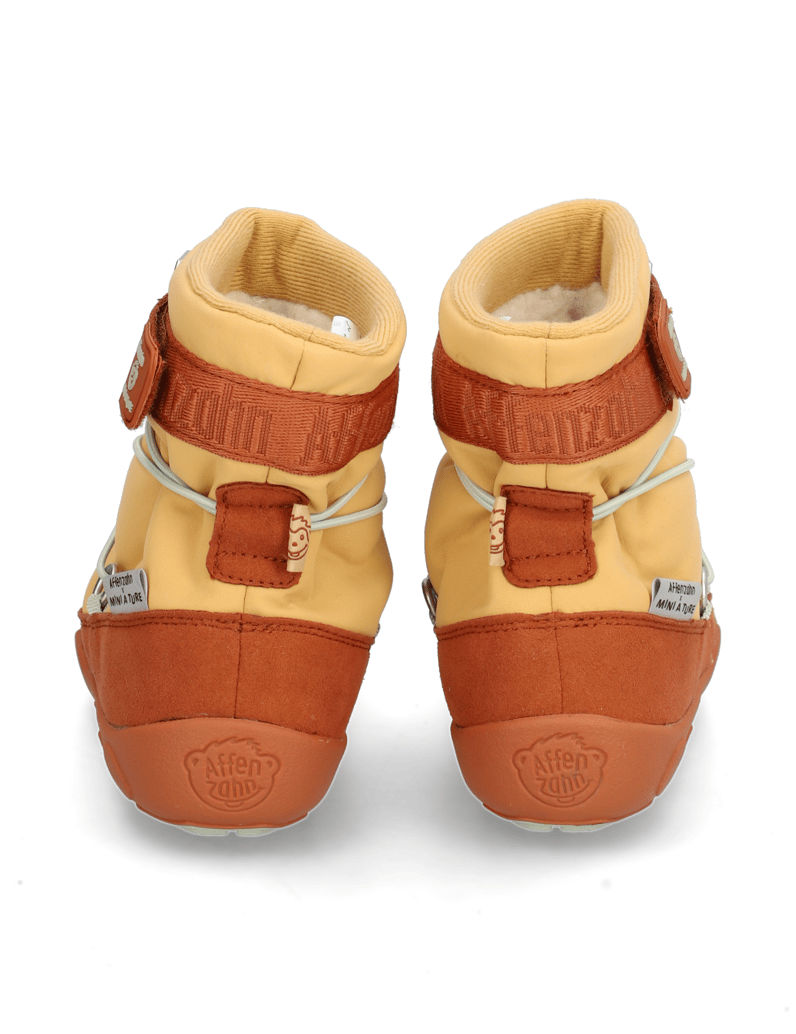 Affenzahn-Schneestiefel-Econyl®-Snowy