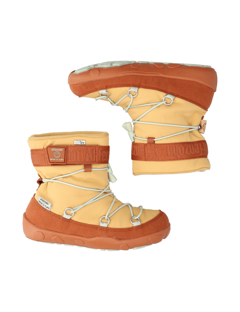 Affenzahn-Schneestiefel-Econyl®-Snowy