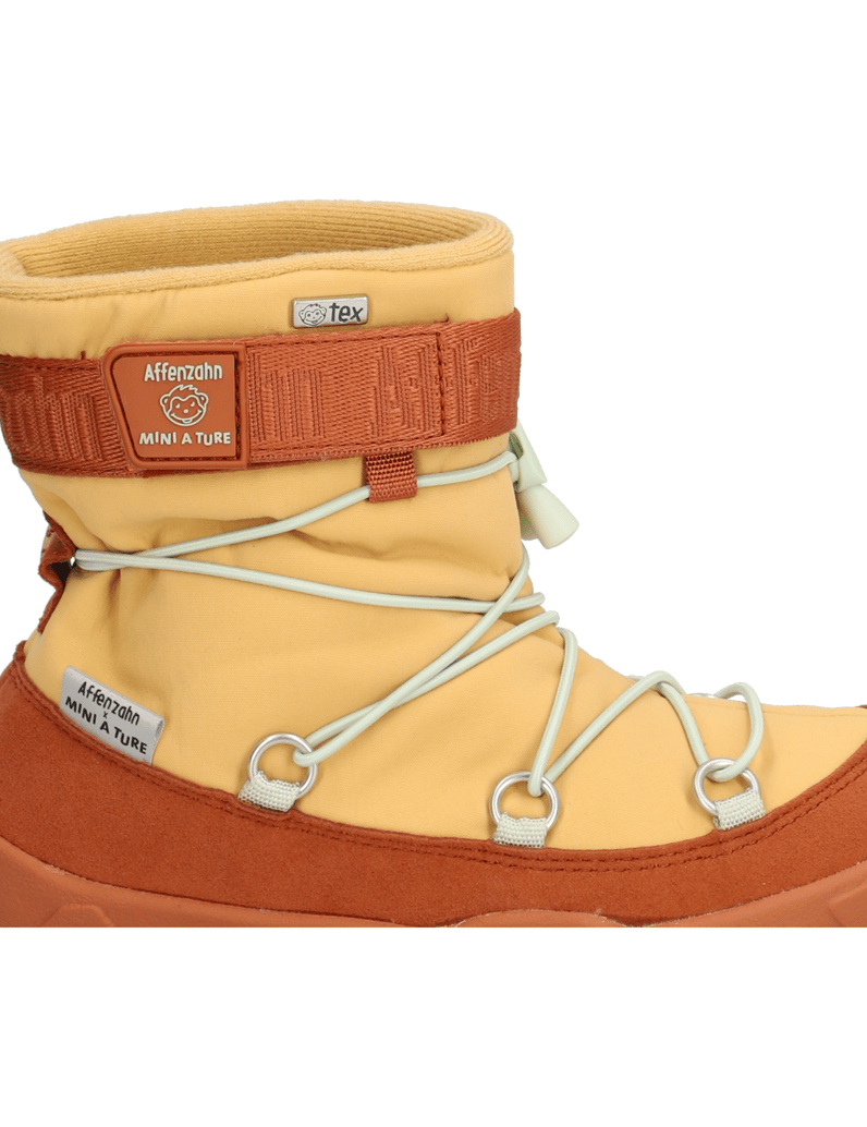 Affenzahn-Schneestiefel-Econyl®-Snowy