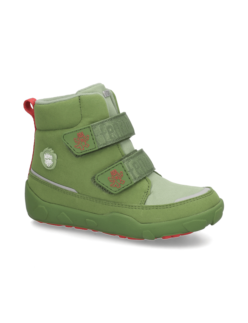 Affenzahn-Winterstiefel-Vegan-Comfy-Drache-grün