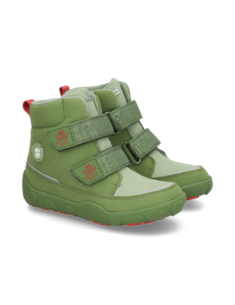 Affenzahn-Winterstiefel-Vegan-Comfy-Drache-grün