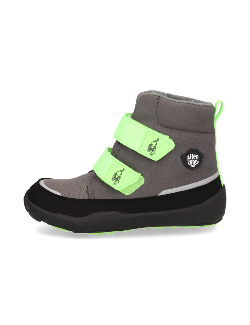 Affenzahn-Winterstiefel-Vegan-Comfy-Panther-grün