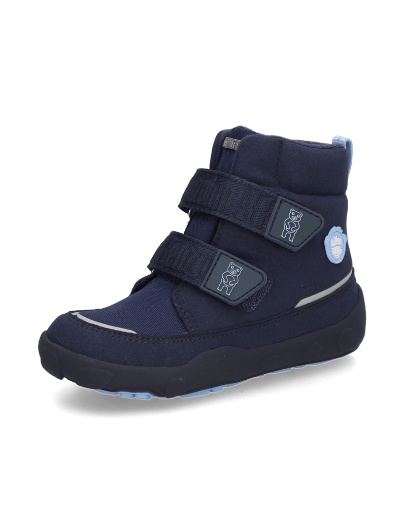 Affenzahn-WINTERSTIEFEL-VEGAN-COMFY-BÄR-grün