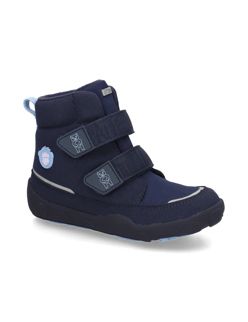 Affenzahn-WINTERSTIEFEL-VEGAN-COMFY-BÄR-grün