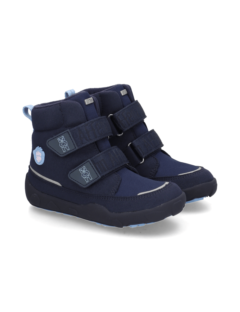 Affenzahn-WINTERSTIEFEL-VEGAN-COMFY-BÄR-grün