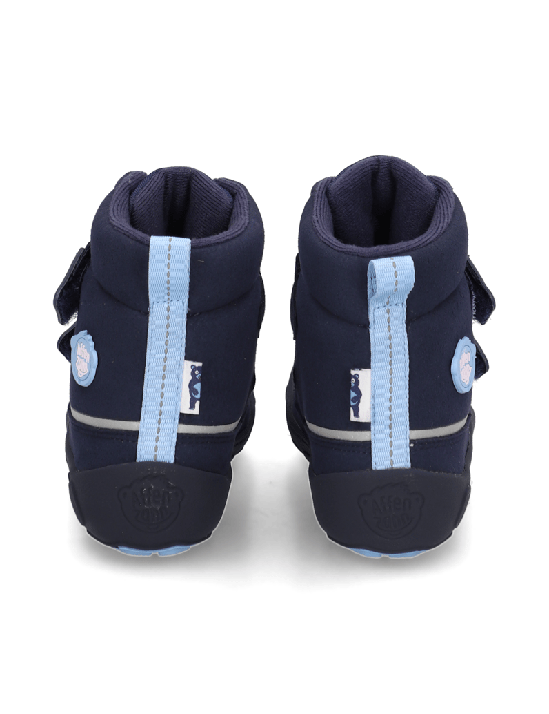 Affenzahn-WINTERSTIEFEL-VEGAN-COMFY-BÄR-grün