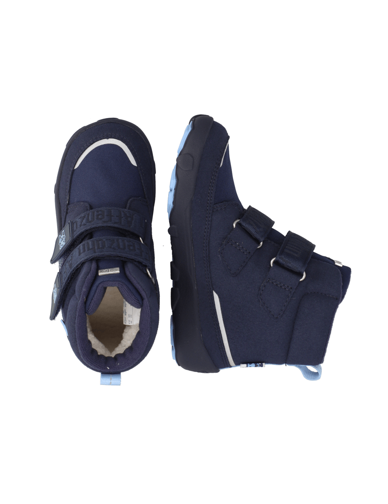 Affenzahn-WINTERSTIEFEL-VEGAN-COMFY-BÄR-grün