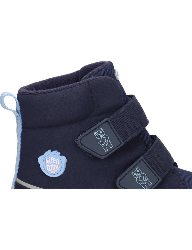 Affenzahn-WINTERSTIEFEL-VEGAN-COMFY-BÄR-grün