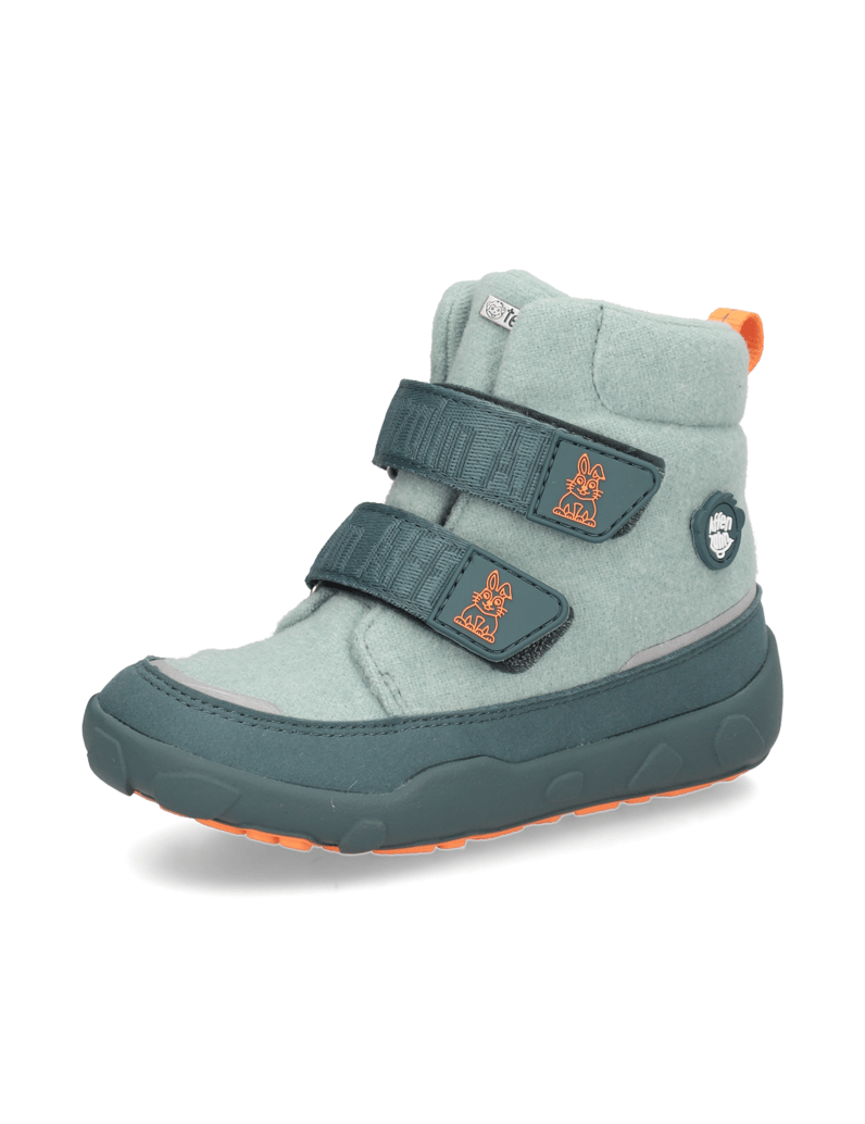 Affenzahn-WINTERSTIEFEL-WOLLE-COMFY-HASE-grün