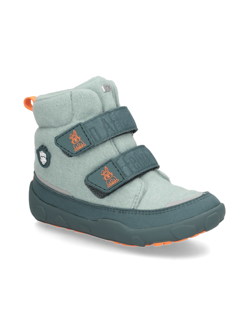 Affenzahn-WINTERSTIEFEL-WOLLE-COMFY-HASE-grün