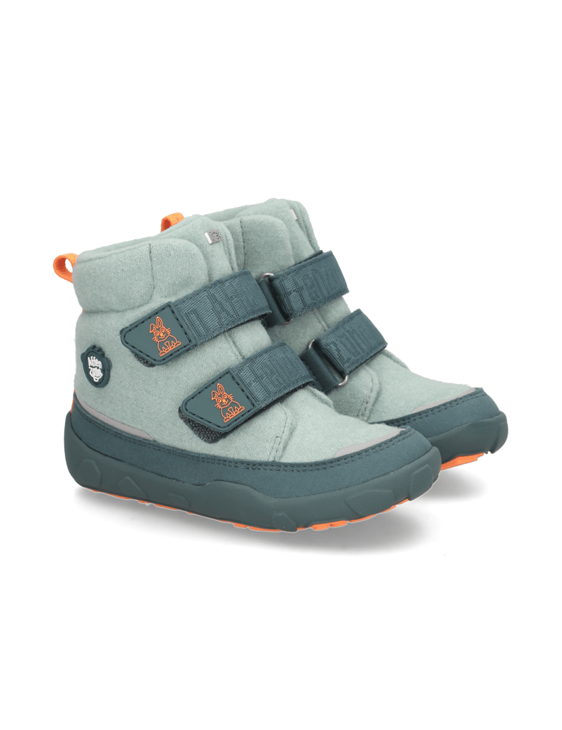 Affenzahn-WINTERSTIEFEL-WOLLE-COMFY-HASE-grün