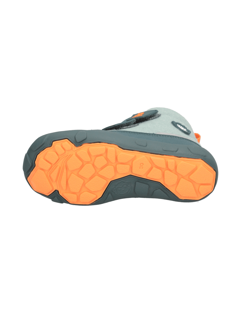 Affenzahn-WINTERSTIEFEL-WOLLE-COMFY-HASE-grün