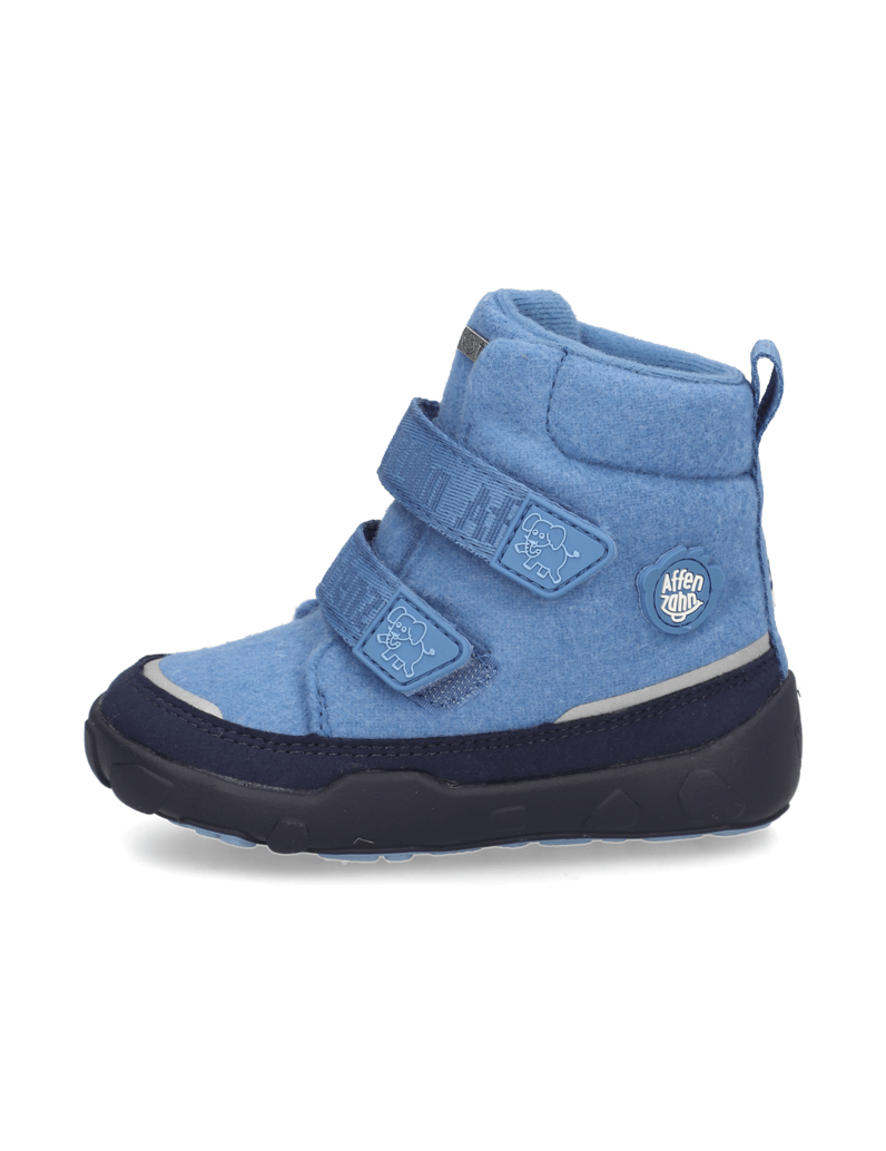 Affenzahn-WINTERSTIEFEL-WOLLE-COMFY-ELEFANT-grün