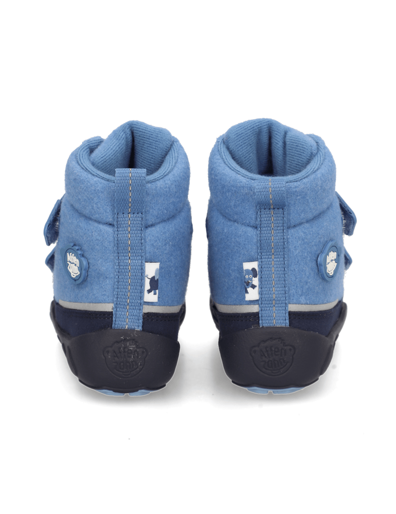 Affenzahn-WINTERSTIEFEL-WOLLE-COMFY-ELEFANT-grün