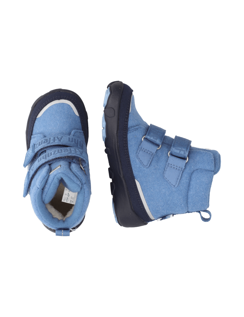 Affenzahn-WINTERSTIEFEL-WOLLE-COMFY-ELEFANT-grün