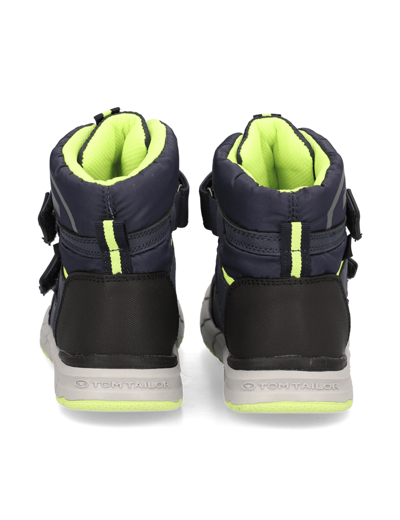 Tom-Tailor-Textil-Snowboot-blau