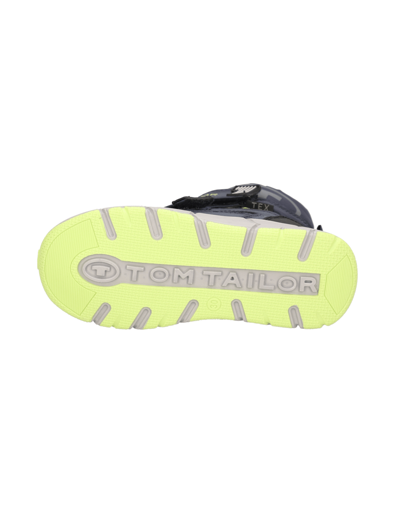 Tom-Tailor-Textil-Snowboot-blau