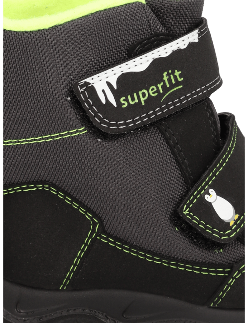 Superfit-HUSKY1-schwarz