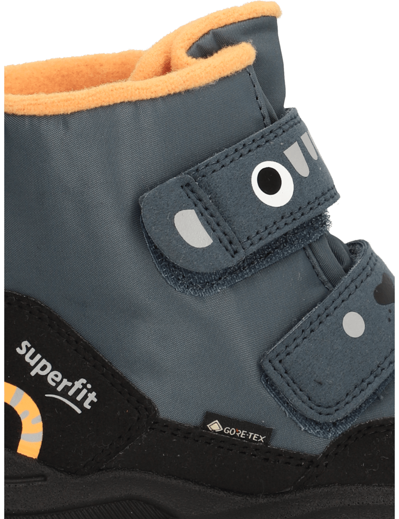 Superfit-GLACIER-schwarz