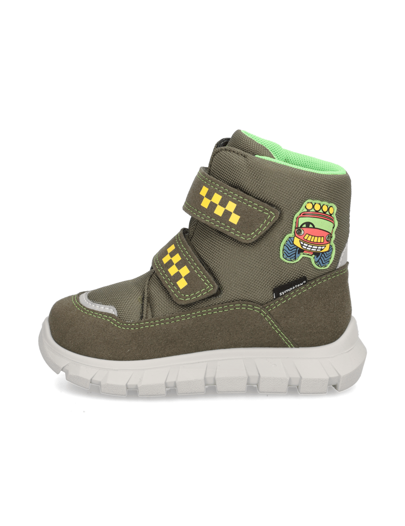 Richter-Snow-Mini-oliv