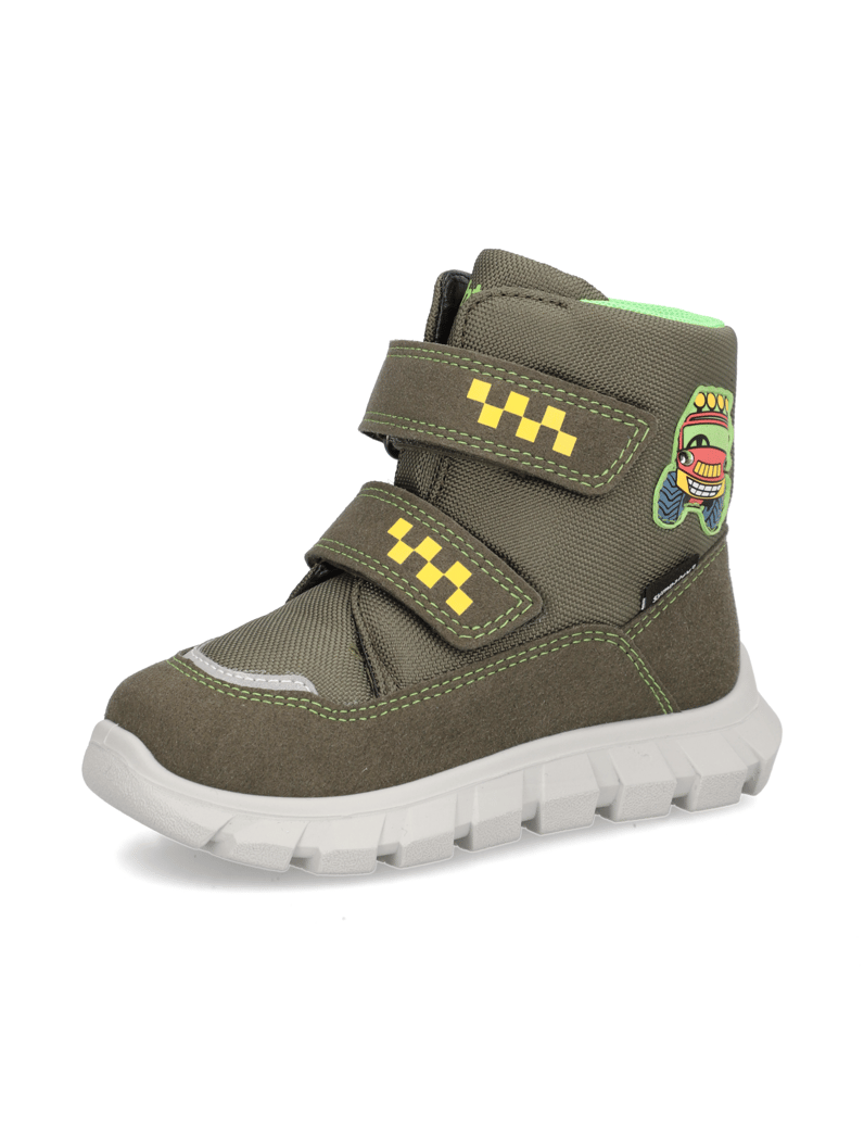 Richter-Snow-Mini-oliv